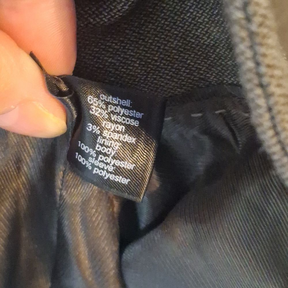 The Limited Blazer for Women size 2 - Picture 3 of 6